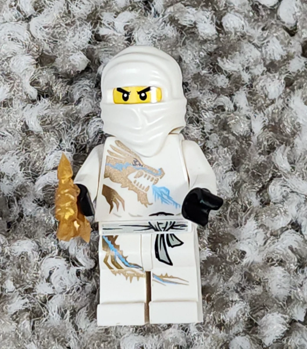 25+ LEGO Zane ZX NINJAGO Minifigure (R) Minifigures for sale