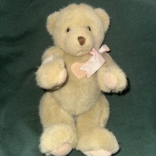 Vintage Cream Dakin Cherished Teddies Betty Teddy Bear 1994 Priscilla Hillman