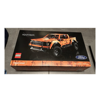 Lego Technic Ford F-150 Raptor 42126 Set 1379 Teile 18+