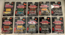 Racing Champions Mint Diecast Group of 10 Pieces