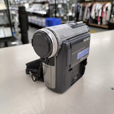 SONY DCR-PC350 MiniDV Digital Handycam Camcorder Video Camera Carl Zeiss Tested