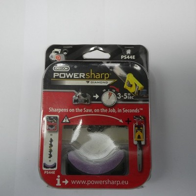 OEM Oregon PowerSharp Sägekette + Schärfgerät 91 PS44E 3/8'' 0,050'' 44 Glieder 12'' ST