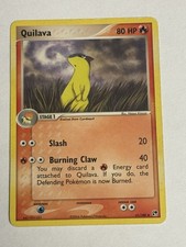 Quilava 51/100 Sandstorm Regular on eBay