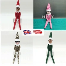 12.99inch Elf Doll Plush Christmas Tradition Doll