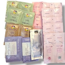 Salon Shampoo Conditioner Sample Lot Pureolog...