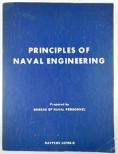 Principles of Naval Engineering NAVPERS 10788-B 1970