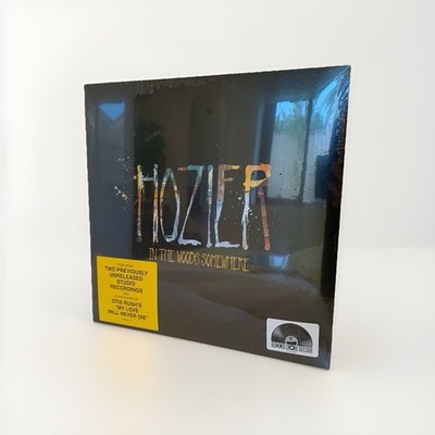 Hozier - In The Woods Somewhere (Columbia) 10  EP Vinyl, RSD, Ltd - SEALED