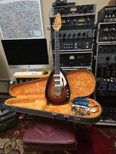 Vox Mark VI Electric Guitar w Original Case a...