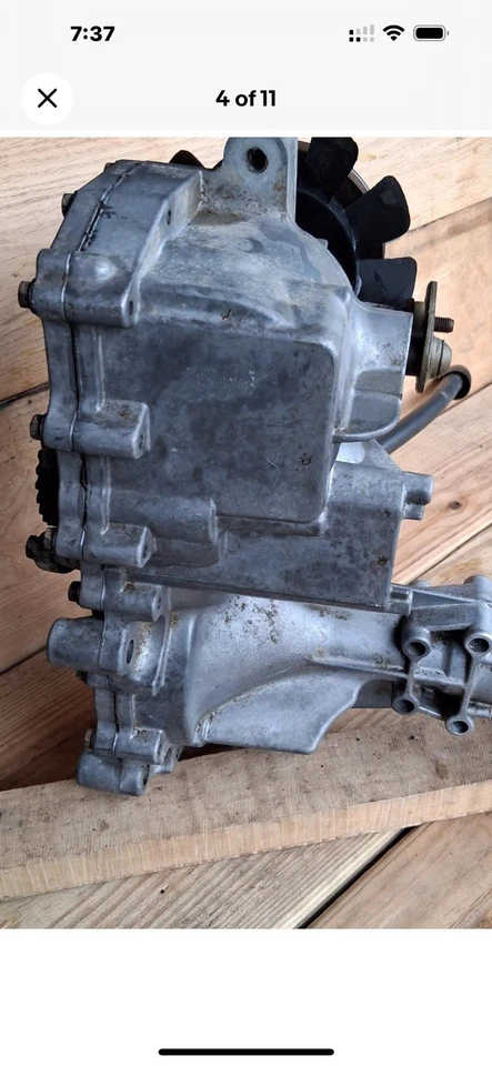 OEM Toro Hydro-Gear TRANSJE TRANSMISIÓN 105-3492 114-8521 311-2200L 107-2465 Foto 4 de 4