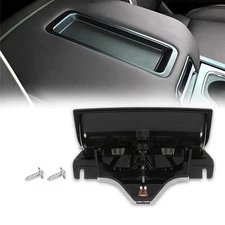 Center Console Armrest Lid Latch Handle for Chevrolet Silverado 22861304 PUS H
