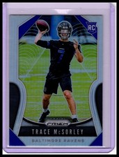 2019 Panini Prizm #309 Trace McSorley Prizm