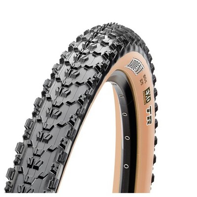Maxxis 29'' Falt-Reifen ''Ardent'' TLR, 29x2.40'' (61-622), EXO TR Tanwall Dual, sch