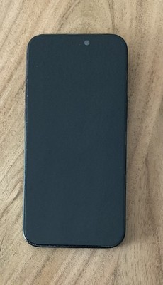 iPhone 16 Pro Max 256GB Schwarz 