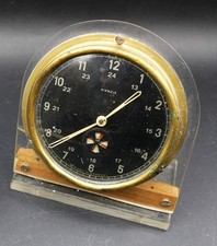 Wehrmacht Kienzle Beobachtungsuhr Luftwaffe Borduhr Militaria Uhr  ? Läuft