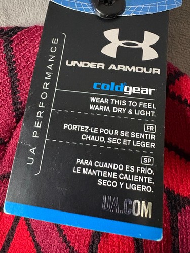 Notre Dame Fighting Irish Under Armour Signal Caller Performance Knit Beanie NEW - Picture 3 of 7