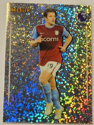 2025-26 Topps Merlin EPL - The SHINY Stiliyan Petrov #TS-3 SSP Case Hit TS-3 