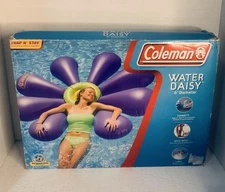 VTG Coleman Water Daisy Flotation Device 6' Diameter NIB