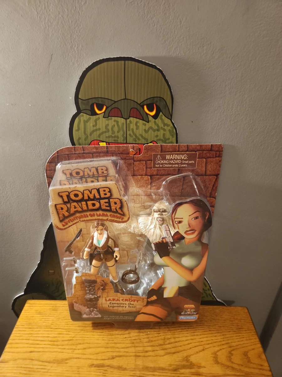 Playmates Toys Lara Croft Action Action Figures for sale | eBay