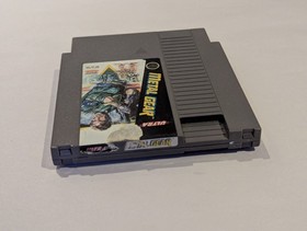 Metal Gear | Nintendo NES | NTSC | NES-ME-USA | 1989