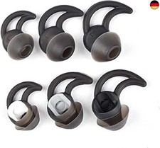 Ersatz-Ohrstöpsel für Bose QC20 QC20i QC30 SoundSport SIE2i IE2 IE3, weiches S