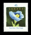 Canada MNH #1638 Quebec EN Fleurs 97 Booklet Stamp - 1997
