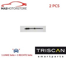 BREMSSCHLAUCH BREMSLEITUNG PAAR HINTEN TRISCAN 8150 11229 2PCS A FÜR BMW 5,E39