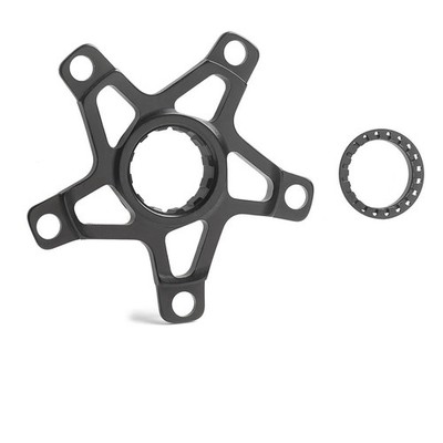 Miche E-Bike Spider Fazua Road 110 mm - 74 g Aluminium 5-Arm für Road-E-Bikes...