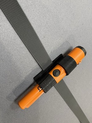 New Item! Belt Mount PINPOINTER holster Minelab pro find, Garrett pro- pointer 