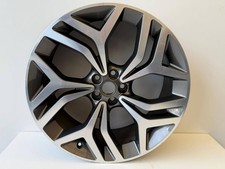 Land Rover Range Rover Velar 2019 Vorne 21 Zoll Alufelge J8A2-1007-KA MCJ27633