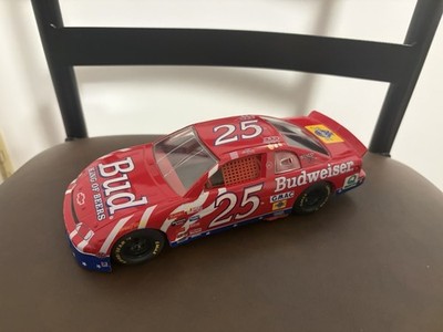 1996 NASCAR KEN SCHRADER BUDWEISER OLYMPICS 1:24 WITHOUT BOX RACING CHAMPIONS