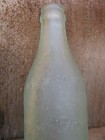 Embossed Antique Soda Bottle - MAGNOLIA Bottling  Co. - El Paso, Texas - Scarce! — photo 3