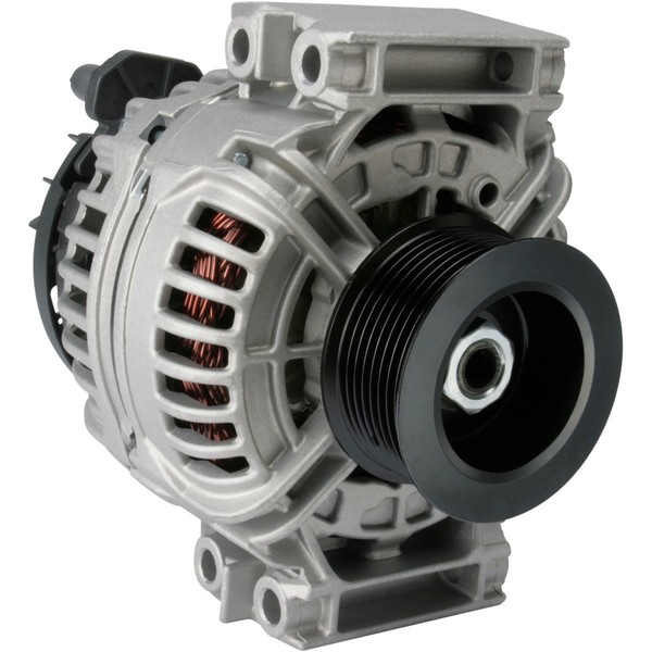 Lichtmaschine Generator 28V 80A Ø72 Mm Hc-Cargo FüR U.A. Scania R I-image