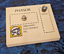 Oberheim Electronics Phasor P-100 Guitar Effe...