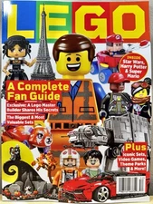 LEGO a Complete Fan Guide Magazine A360 Media