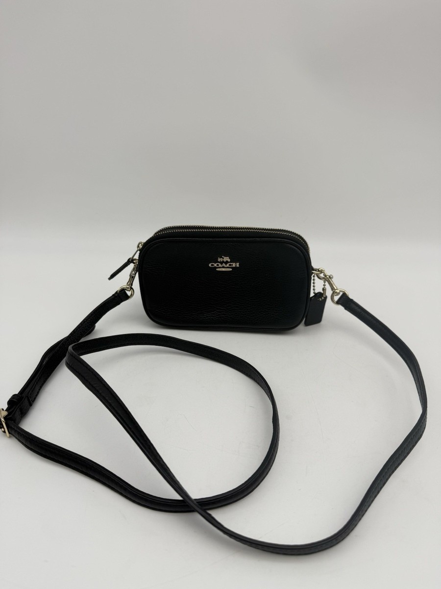 大きめのロゴが可愛い☆カメラバッグ【COACH】Mini Jamie COACH® Outlet | Mini Jamie Camera Bag With Quilting