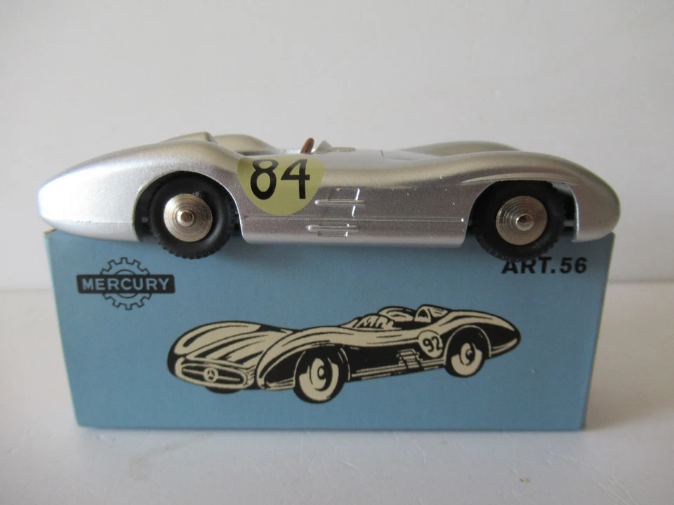 Mercedes Mercury ref.56 - Photo 4/4