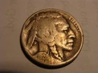 1926-D Buffalo Nickel