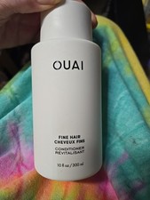 OUAI Hair Conditioner for Fine Hair 10 fl oz 300ml Brand New