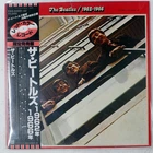 BEATLES 1962-1966 ODEON EAS50021 2LP