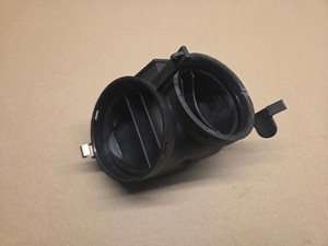 Winkel LMM Luftmassenmesser M112 V6 Mercedes z.B. E Klasse W211 E320 A1121400118