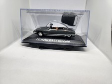 Norev Citroen Ds21 Cabriolet 1966 1:43 157040