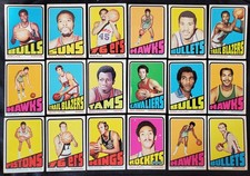 1973-74 Topps Basketball Cards 22