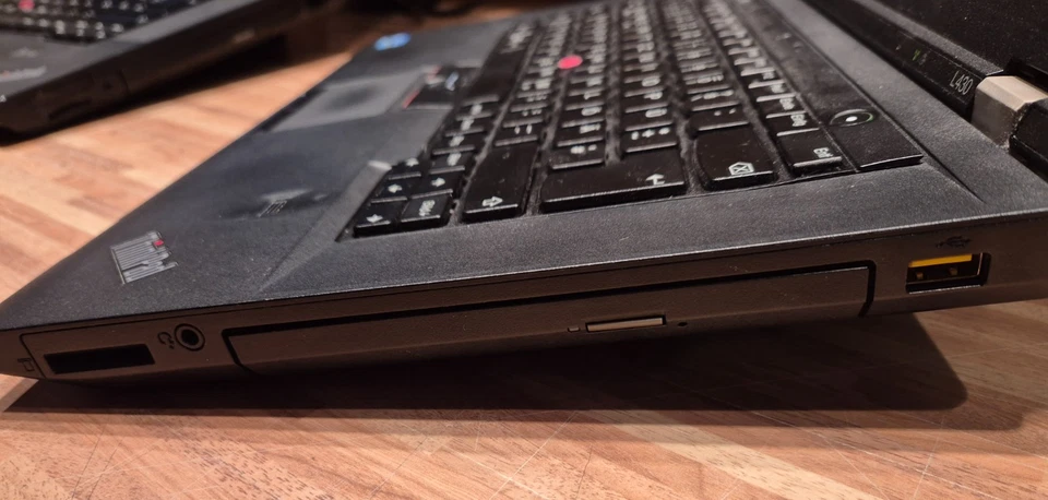 Lenovo ThinkPad L430 14", DVD-RW, i5, 4GB RAM, 256GB SSD, Docking Station - Bild 4 von 4