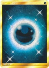 Darkness Energy - 168/147 - Secret Rare NM, English Pokemon Burning Shadows on eBay