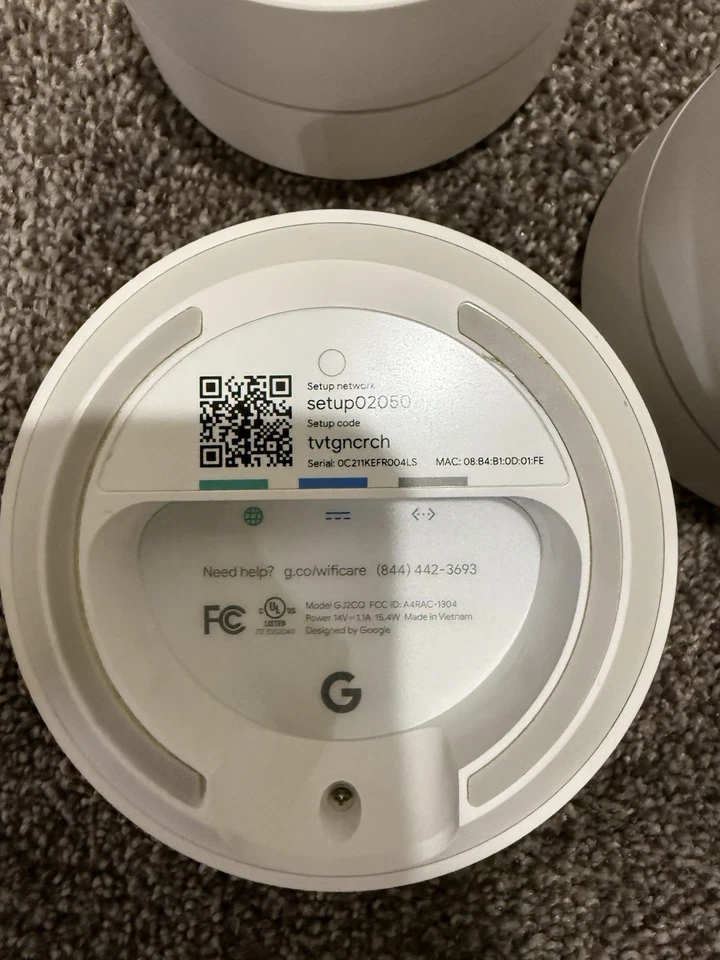 Google Nest WiFi  - Image 4 of 4