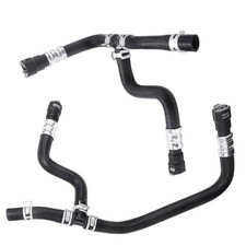 Engine Heater Hose Set Assembly Compatible with Chevy Buick GMC Vehicle 2007