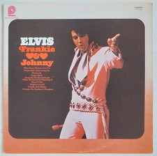 Elvis Presley - Frankie & Johnny, ACL-7007, USA, 1976