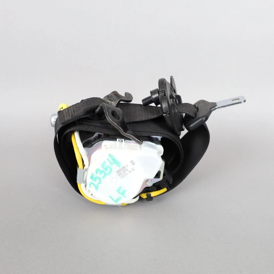 2012-2015 BMW X1 Left Front Seat Belt Retractor 72112991283 OEM Used Foto 4 de 4