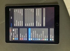 Apple iPad Air 2 64GB, Wi-Fi, Silver, iOS 15, MGKL2LL/A