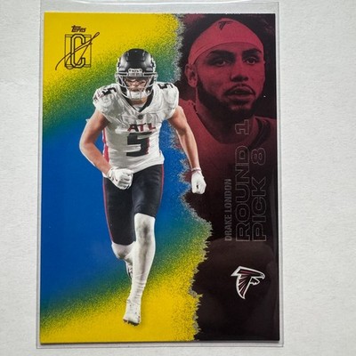 Pick Your Black & Red/Blue & Yellow etc - 2025 Topps Singature Class Football